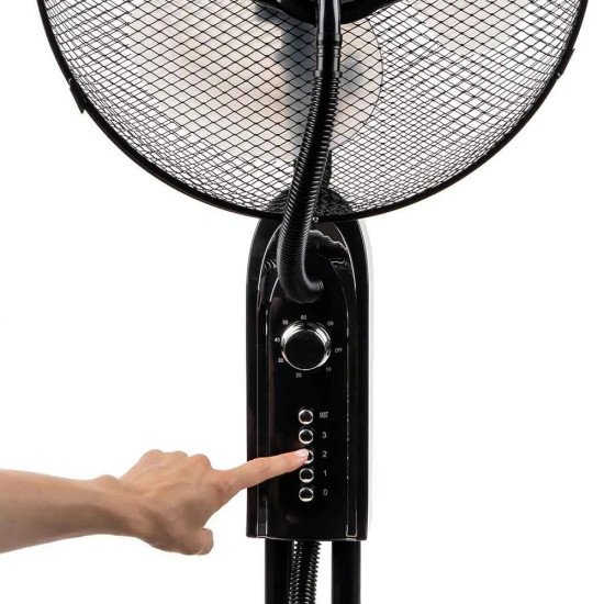 Вентилатор с водна мъгла 16 Muhler MF-1677, 75W