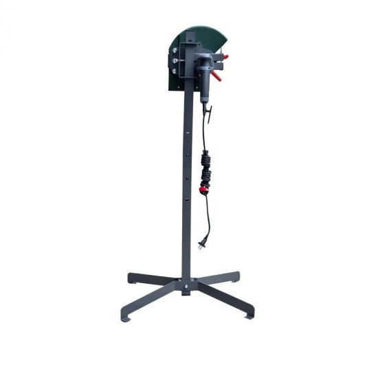 Вертикална машина за скубане на птици (червена)