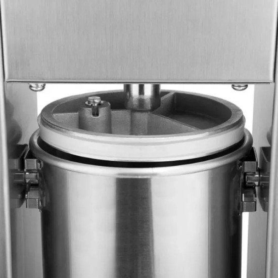 Вертикална професионална пълначка 5л