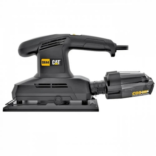 Виброшлайф CAT DX44 350W