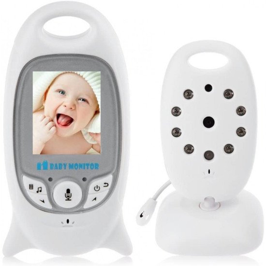 Видео Бебефон Vtech, Classic Safe & Sound, VM2251