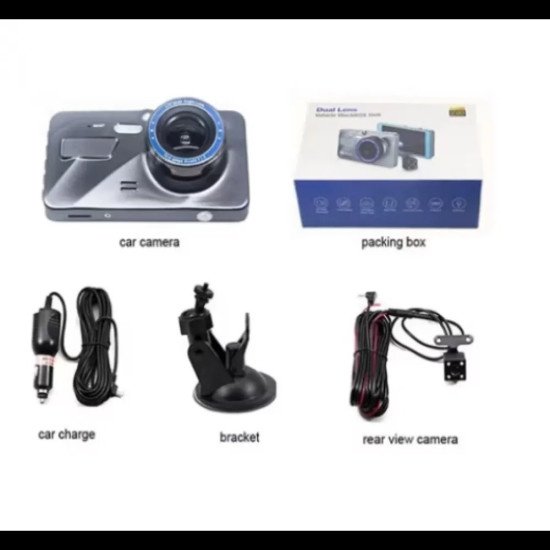 Видеорегистратор Full HD Touch Screen 1080 камера