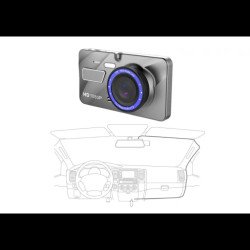 Видеорегистратор Full HD Touch Screen 1080 камера