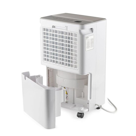 Влагоуловител Muhler MHD-10T25, 10L/24h, Ion&Carbon