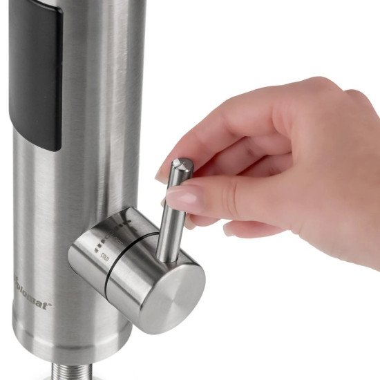 Водонагревател DIPLOMAT QF-919S, LED