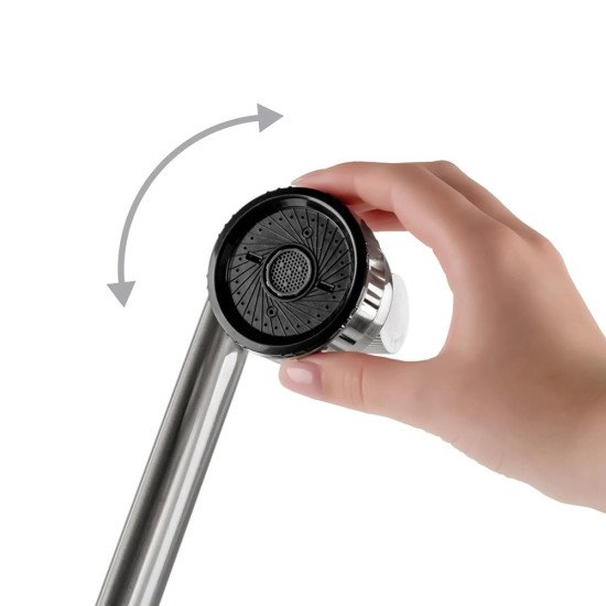 Водонагревател DIPLOMAT QF-919S, LED