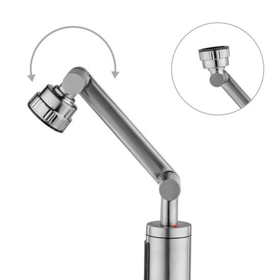 Водонагревател DIPLOMAT QF-919S, LED