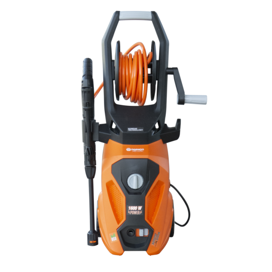 Водоструйка 1600W, 7.0l/min, 130bar max DAEWOO
