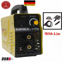 WerStil Инверторен Електрожен 350А