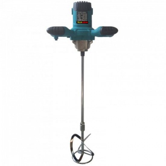 Werstil Строителен миксер 2400W с нивелир и ролетка