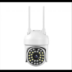 Wi Fi камера с нощно виждане и звукозапис