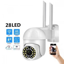 Wi Fi камера с нощно виждане и звукозапис