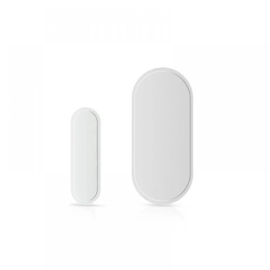 Wi Fi smart магнитен сензор за прозорци и врати - Smart Life Alexa и Google Home