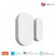 Wi Fi smart магнитен сензор за прозорци и врати - Smart Life Alexa и Google Home