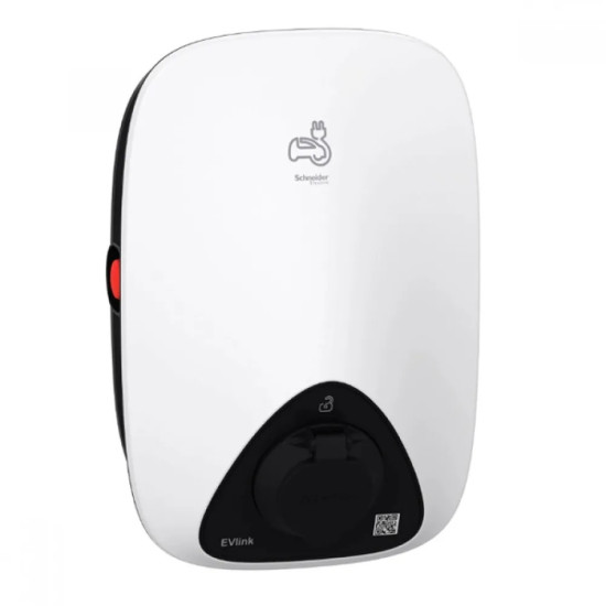 ЗАРЯДНА СТАНЦИЯ 3P+N 1XT2 11kW 16A EVH4S11N2 EVLINK HOME