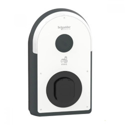 ЗАРЯДНА СТАНЦИЯ 3P+N T2S 22kW 32A EVB3S22N40M EVLINK PRO AC