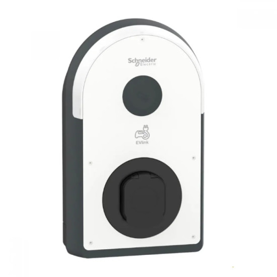 ЗАРЯДНА СТАНЦИЯ 3P+N T2S 22kW 32A EVB3S22N40M EVLINK PRO AC