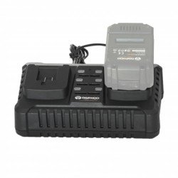 ЗАРЯДНА СТАНЦИЯ ДВОЙНА БЪРЗОЗАРЕЖДАЩА UNI-BAT DAEWOO