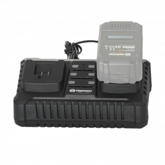 ЗАРЯДНА СТАНЦИЯ ДВОЙНА БЪРЗОЗАРЕЖДАЩА UNI-BAT DAEWOO