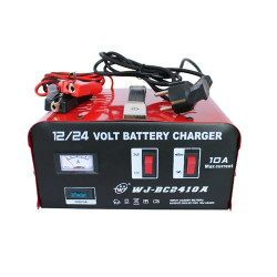 ЗАРЯДНО ЗА АКУМУЛАТОР 10А