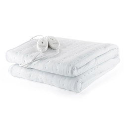 Затопляща постелка за легло Termomax TU1640D, 120W, 160х140, електрическа, полиестер