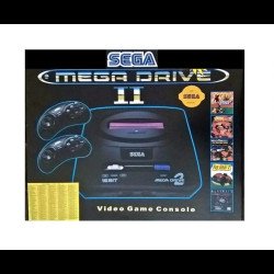 Игрална конзола за TV SEGA MEGA DRIVE-2 с 2 джойстика