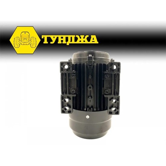 Електродвигател трифазен ТУНДЖА MS90L-4 1.5kW 1400 оборота/минута