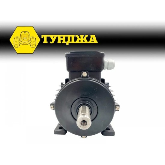 Електродвигател трифазен ТУНДЖА MS90L-4 1.5kW 1400 оборота/минута