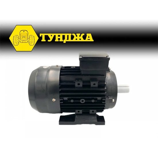Електродвигател трифазен ТУНДЖА MS90L-4 1.5kW 1400 оборота/минута
