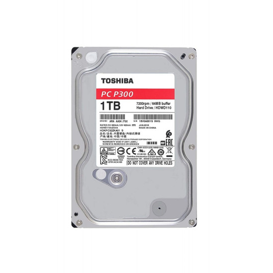 ХАРД ДИСК TOSHIBA 1TB