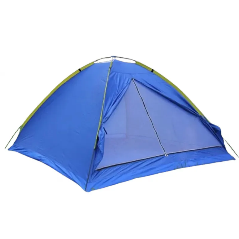 Палатка 2.2х2.5м – Къмпинг | TopZone.bg
