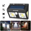 2 БРОЯ LED соларен прожектор със сензор Air Light – Осветление | TopZone.bg