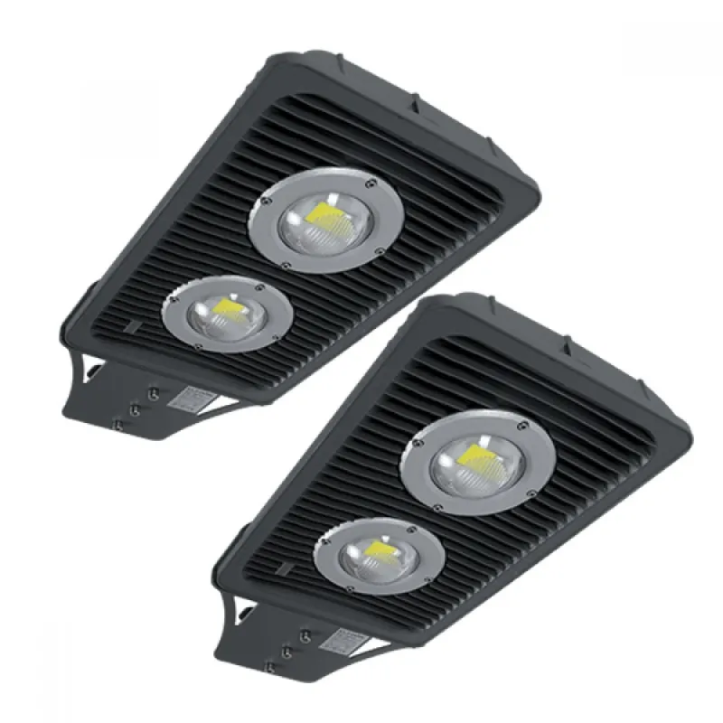 2 БРОЯ STELLAR AVENUE LED УЛИЧЕН ОСBЕТИТЕЛ 100W 5500K – Електрическо осветление | TopZone.bg