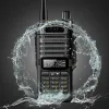 2 БРОЯ РАДИОСТАНЦИИ BAOFENG UV-9R PLUS – Къмпинг | TopZone.bg