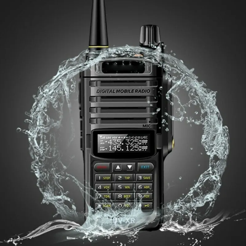 2 БРОЯ РАДИОСТАНЦИИ BAOFENG UV-9R PLUS – Къмпинг | TopZone.bg