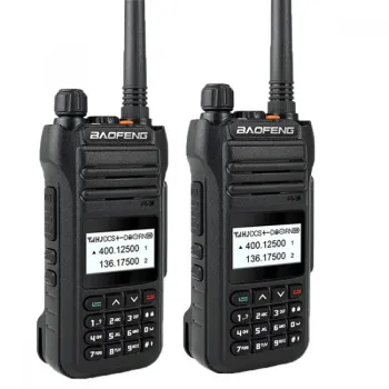 2 БРОЯ РАДИОСТАНЦИЯ BAOFENG H5