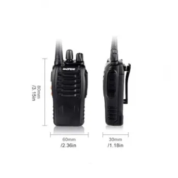 2 Броя Радиостанции Baofeng BF-888S