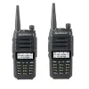 2 Броя професионална радиостанция BAOFENG UV9RXF – Къмпинг | TopZone.bg