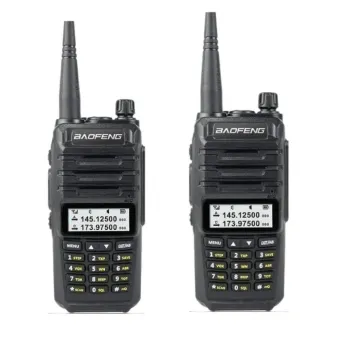 2 Броя професионална радиостанция BAOFENG UV9RXF