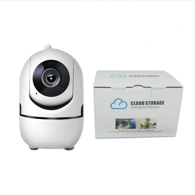 360° IP КАМЕРА СЪС ЗВУК – Дом | TopZone.bg
