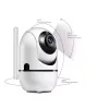 360° IP КАМЕРА СЪС ЗВУК – Дом | TopZone.bg