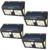 4 БРОЯ LED соларен прожектор със сензор Air Light – Осветление | TopZone.bg