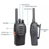 4 Броя Радиостанции Baofeng BF-888S – Къмпинг | TopZone.bg