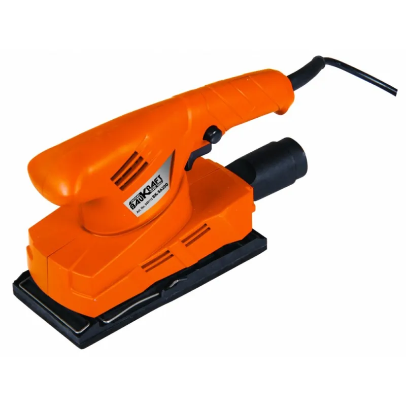 Baukraft Виброшлайф 150W 90x187mm BK-SA20 – Инструменти | TopZone.bg