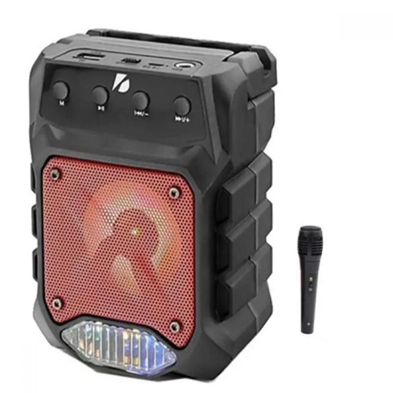 Bluetooth Тонколона KTS-1062 - караоке колона – Аудио техника | TopZone.bg