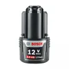 Bosch Батерия акумулаторна Li-Ion за електроинструменти 12 V, 2.5 Ah, PBA 12V 2.5Ah O-B – Инструменти | TopZone.bg