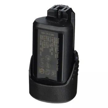 Bosch Батерия акумулаторна Li-Ion за електроинструменти 12 V, 2 Ah, GBA 12V