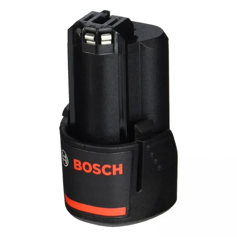 Bosch Батерия акумулаторна Li-Ion за електроинструменти 12 V, 2 Ah, GBA 12V – Инструменти | TopZone.bg