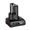 Bosch Батерия акумулаторна Li-Ion за електроинструменти 12 V, 6 Ah, GBA 12 V – Инструменти | TopZone.bg