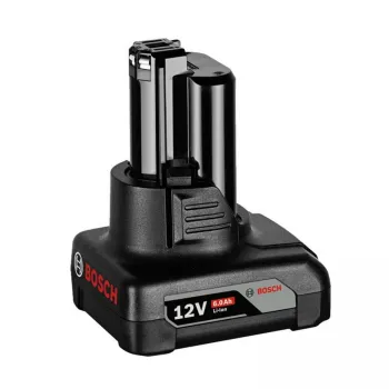 Bosch Батерия акумулаторна Li-Ion за електроинструменти 12 V, 6 Ah, GBA 12 V